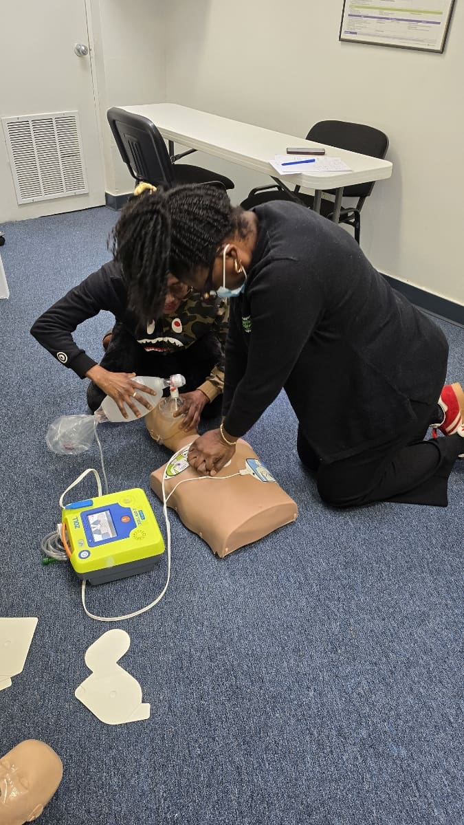 CPR Class