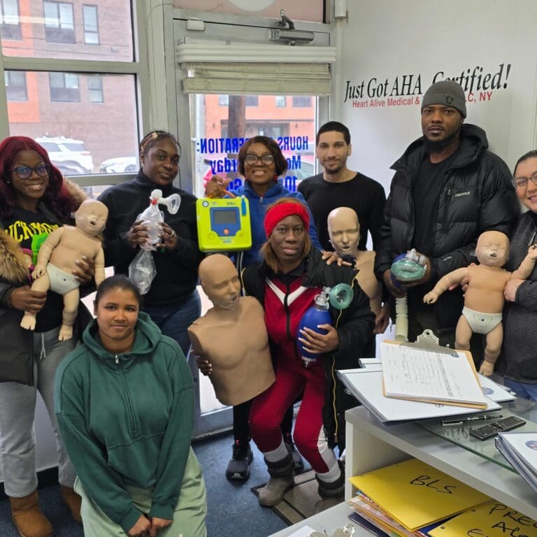 Heart Alive Medical & Training