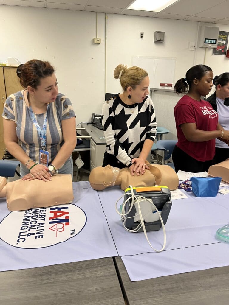 CPR Class