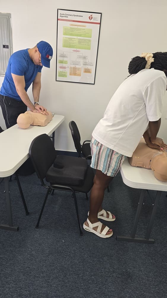 CPR Class