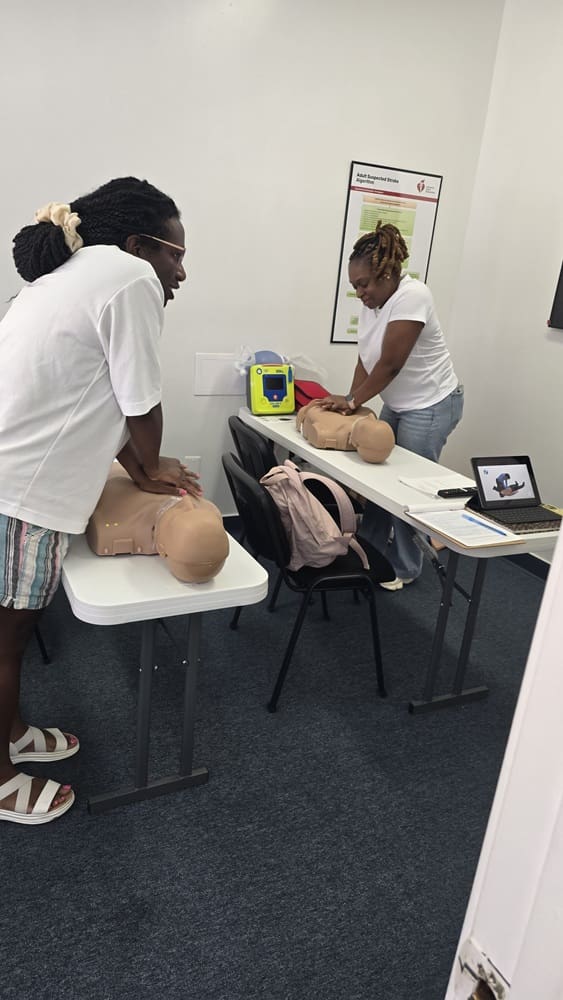 CPR Class