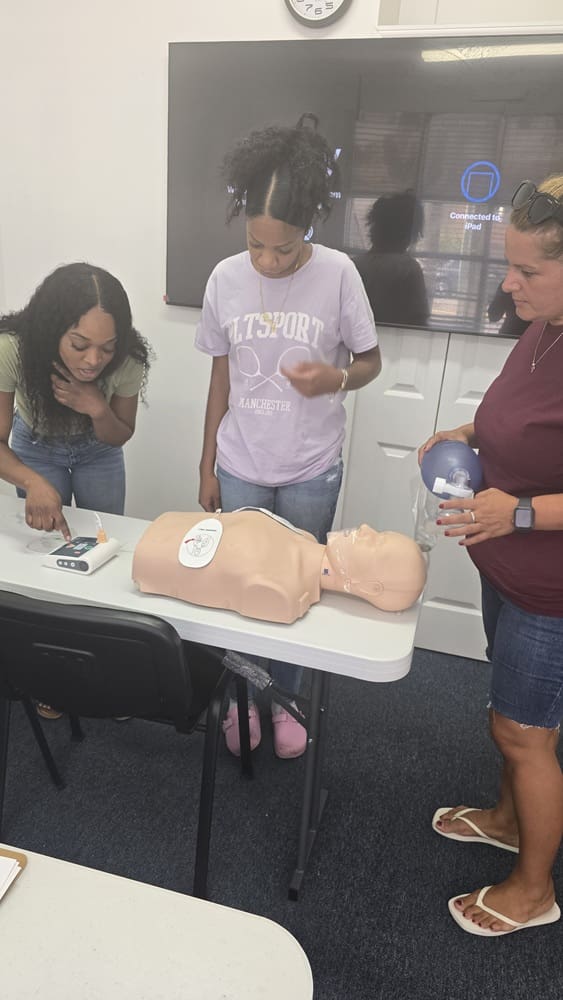 CPR Class