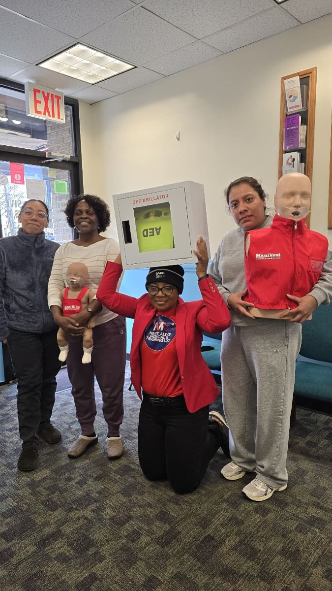 Heart Alive Medical & Training
