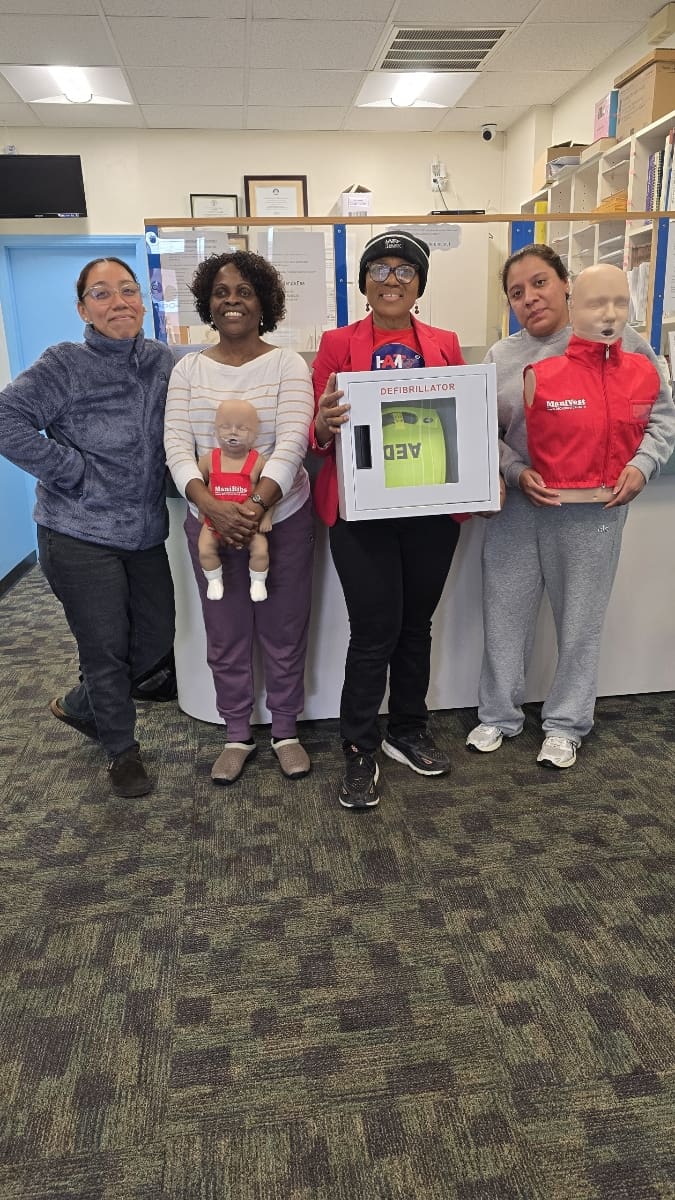 Heart Alive Medical & Training