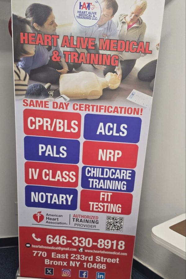 Heart Alive Medical & Training Certifications