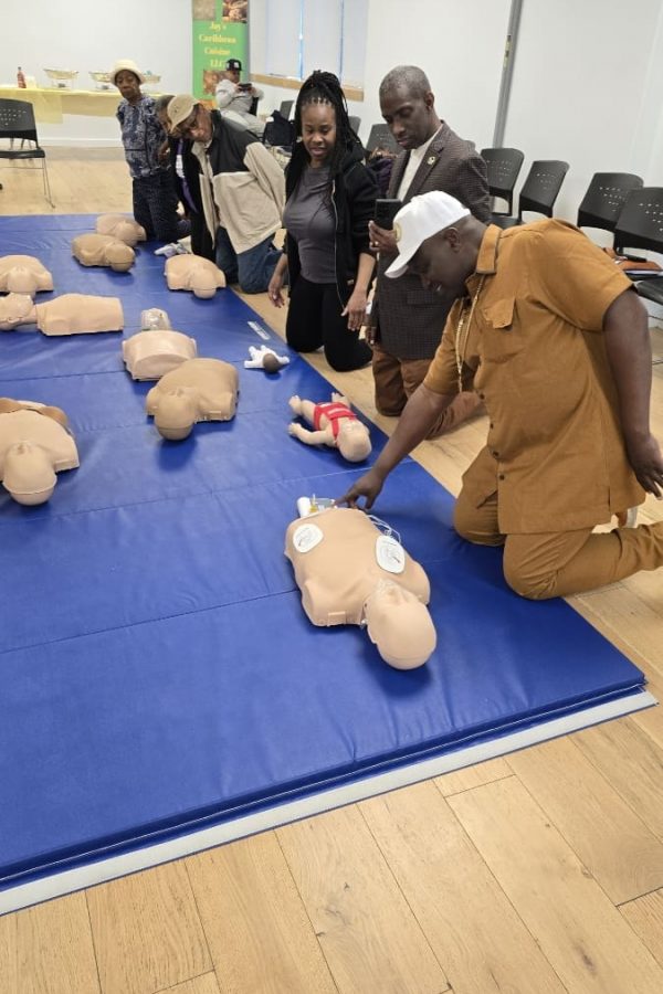 Community CPR Training